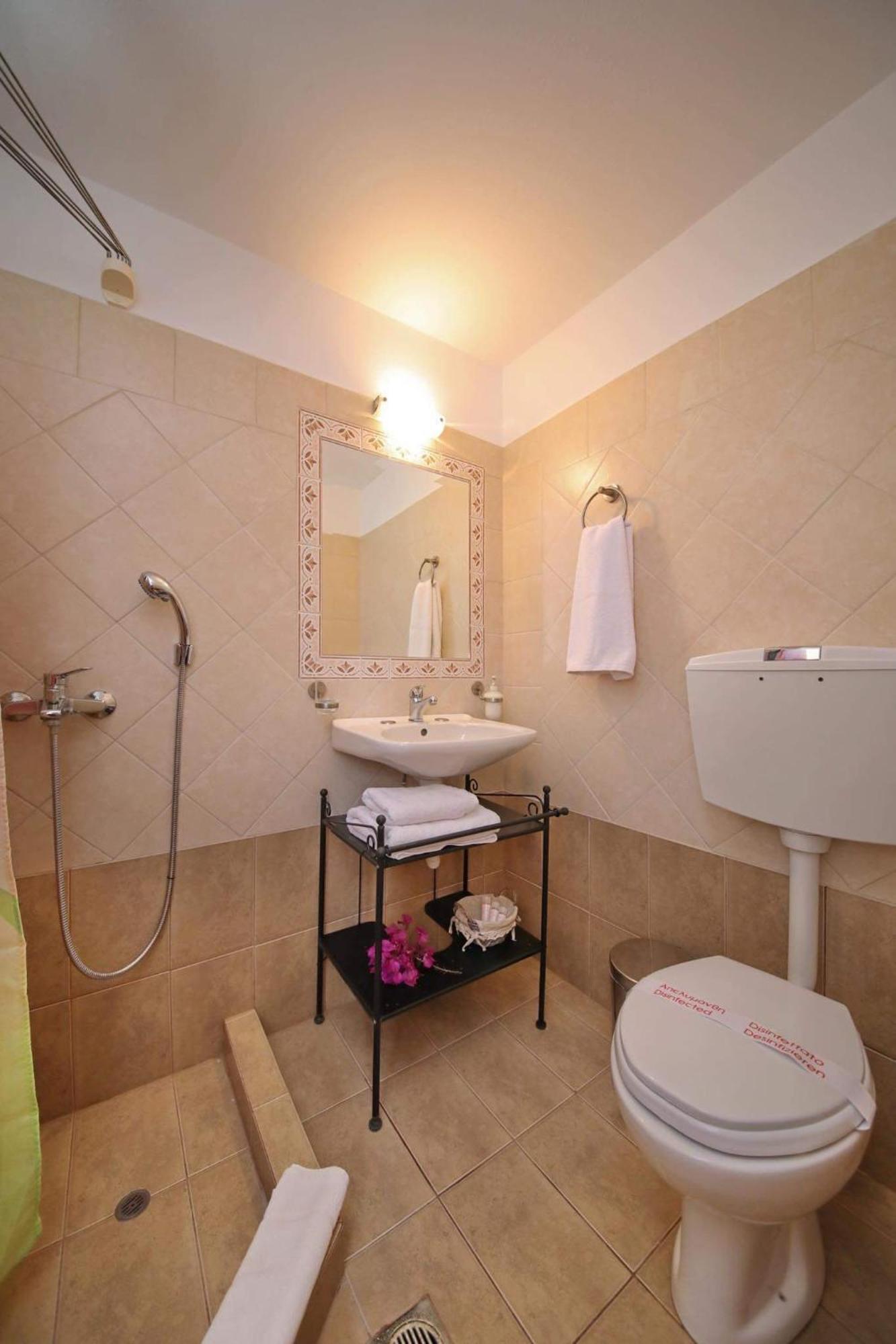 Katerina Apartment Panormos  Bagian luar foto